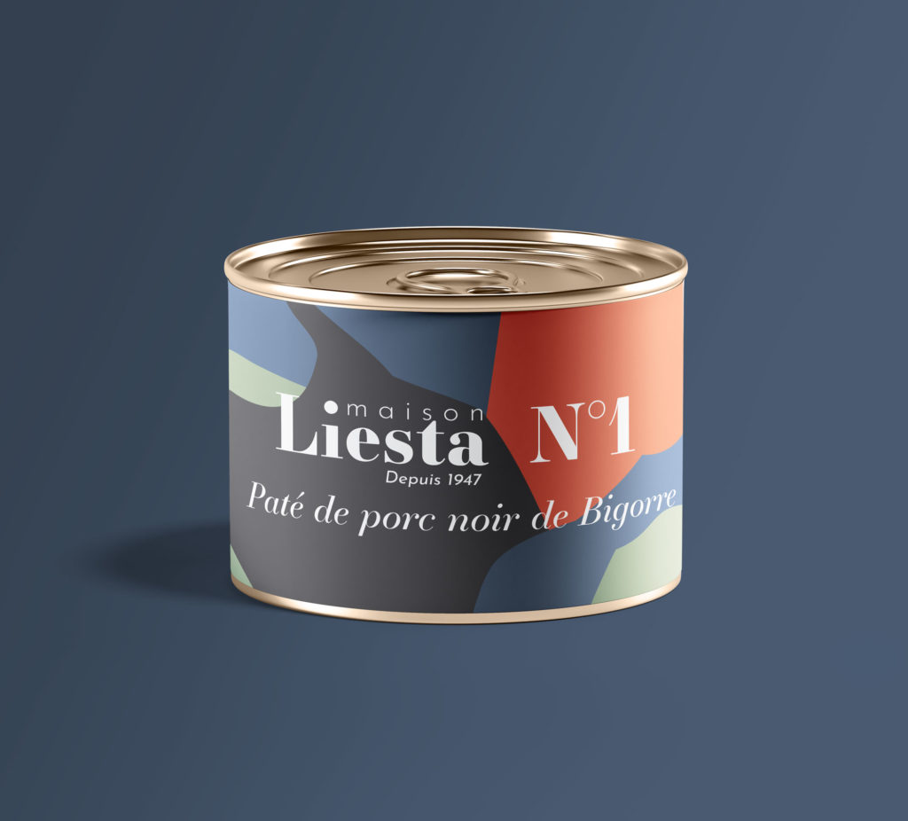 Collection Tarbes – Maison Liesta