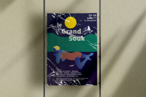 Le grand souk #2016