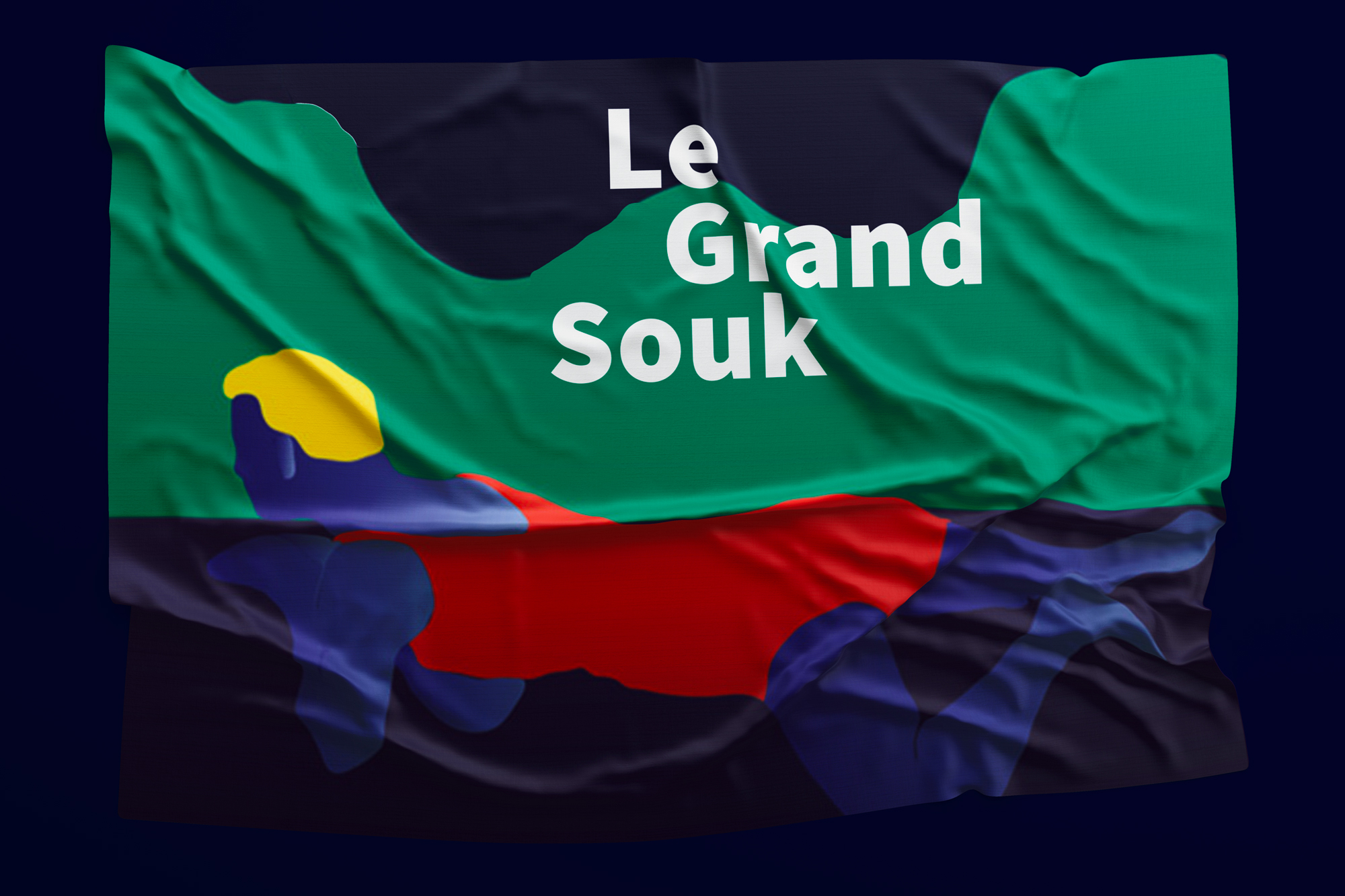 Le grand souk #2016