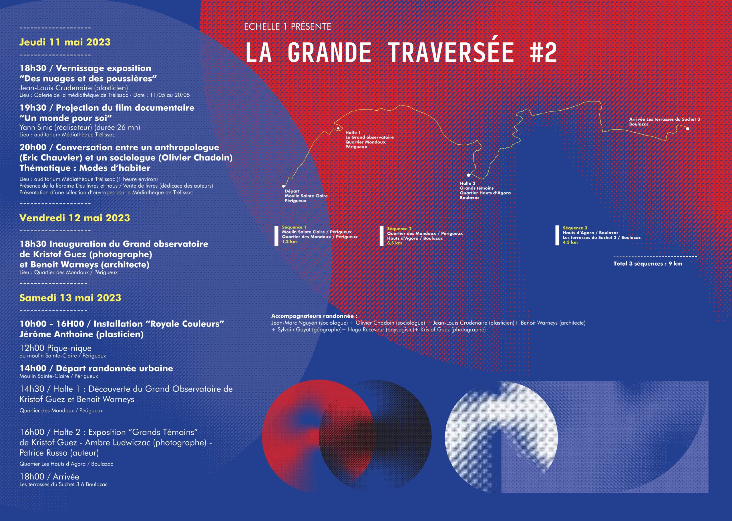 La grande traversée #2