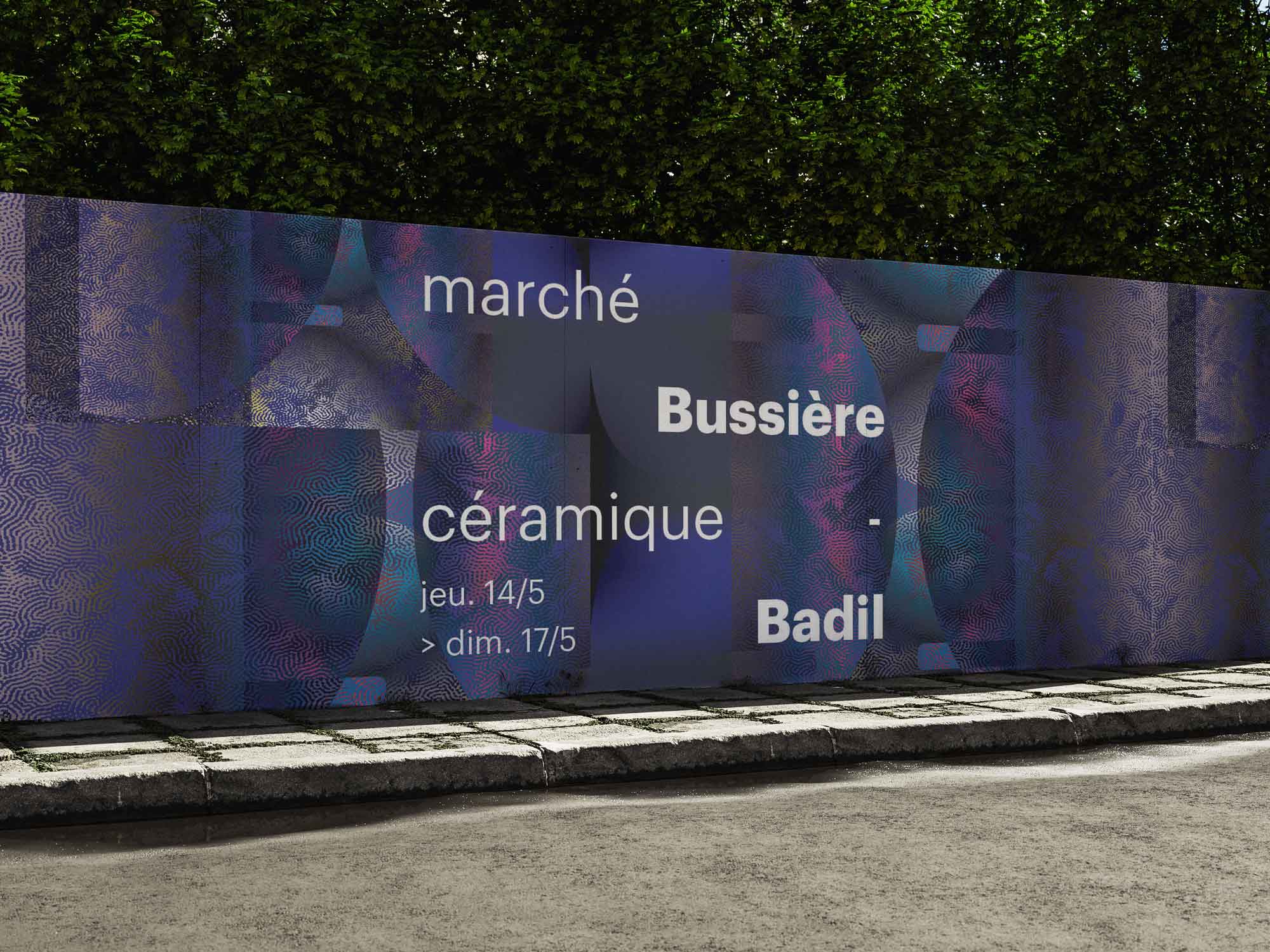 Bussière Badil éd.49