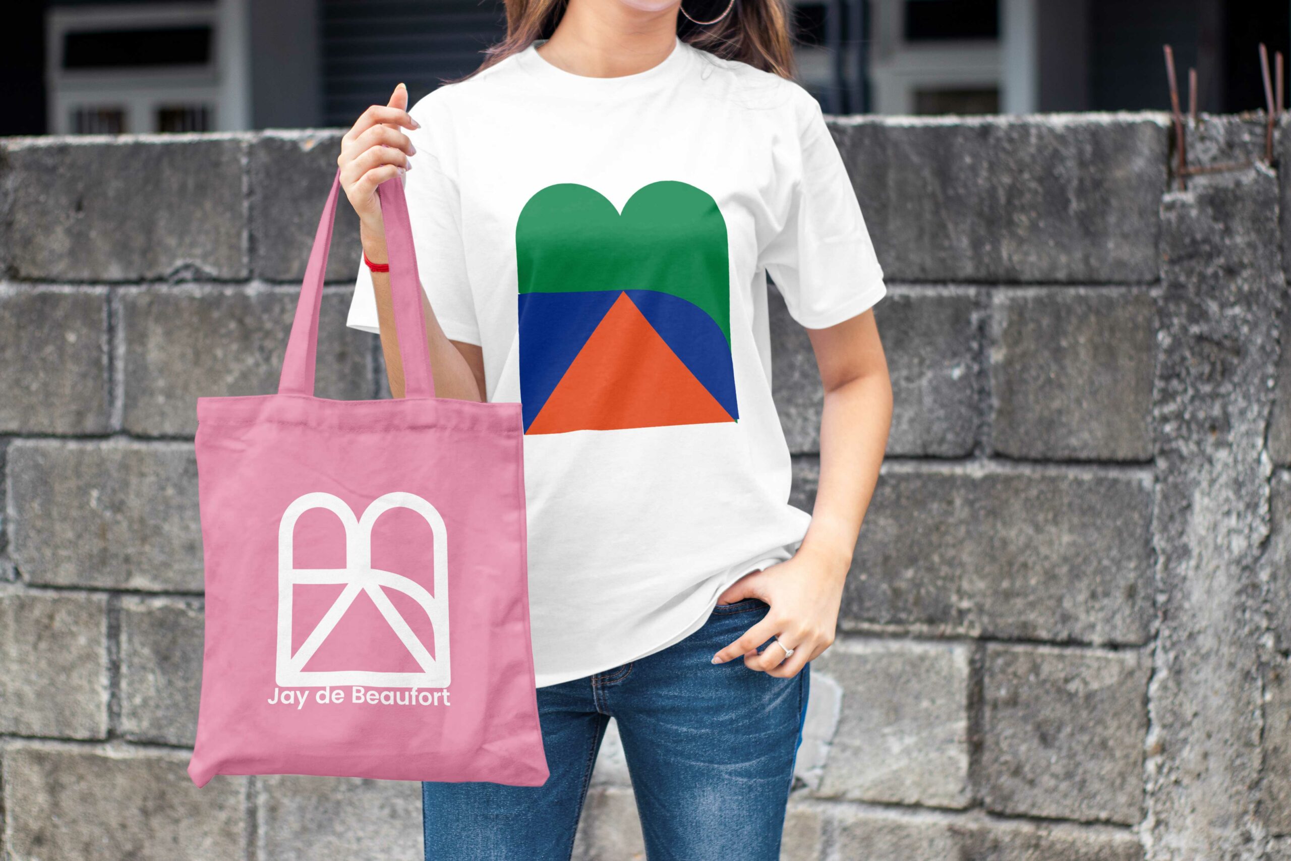 Jay de Beaufort _ identité visuelle